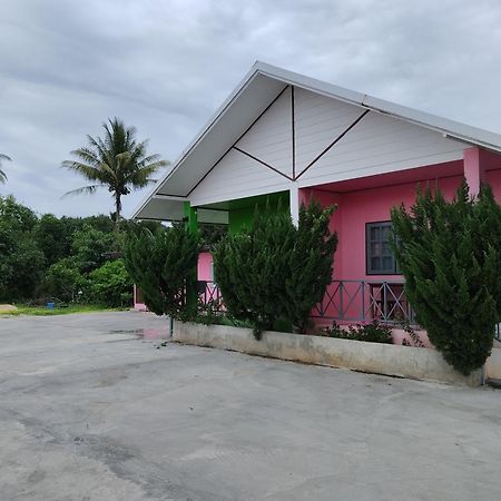Chanakarn Guesthouse Sangkhla Buri Exterior foto