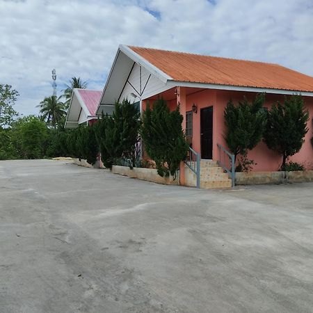 Chanakarn Guesthouse Sangkhla Buri Exterior foto
