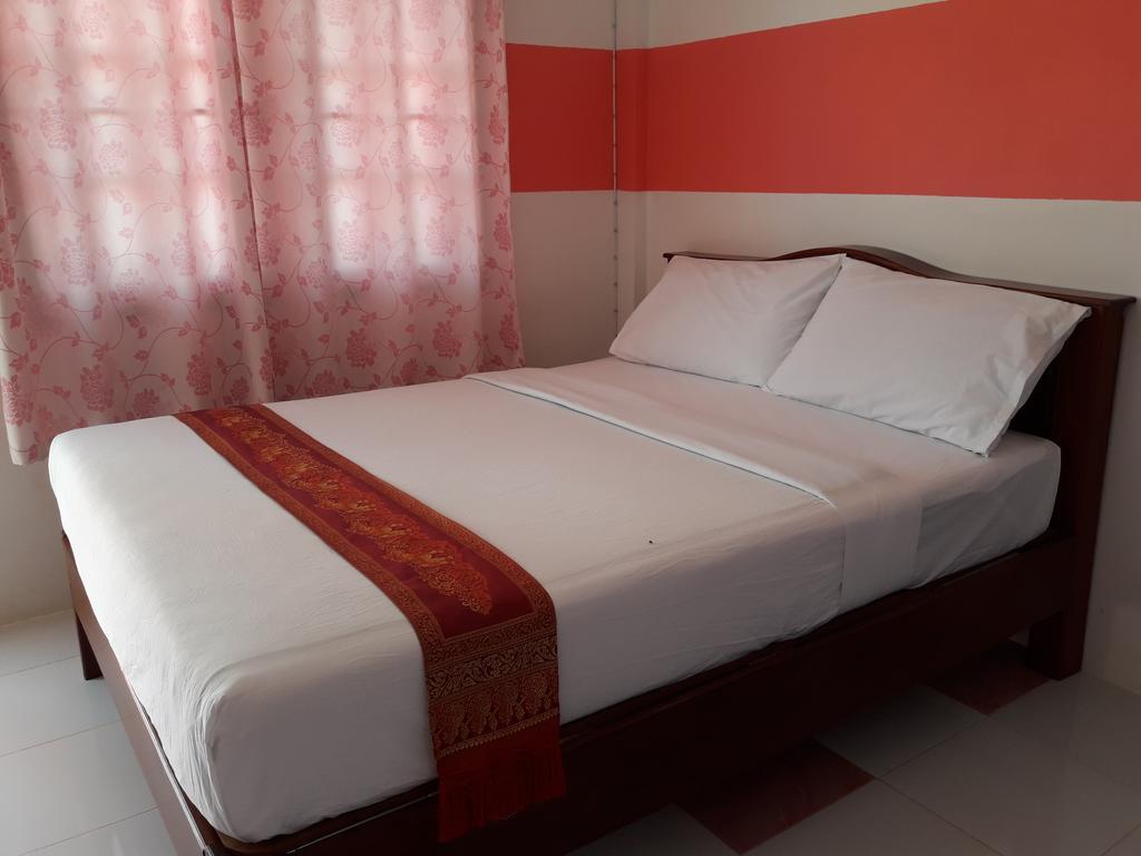 Chanakarn Guesthouse Sangkhla Buri Exterior foto