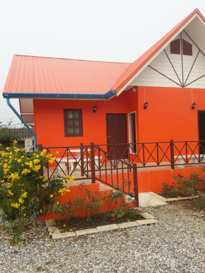 Chanakarn Guesthouse Sangkhla Buri Exterior foto